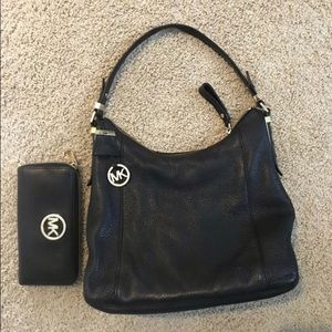 Michael Kors purse & wallet